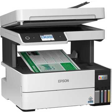Epson EcoTank ET-5150 All-in-one inkjet printer Zwart