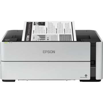 Epson EcoTank ET-M1170 Inkjet printer Grijs