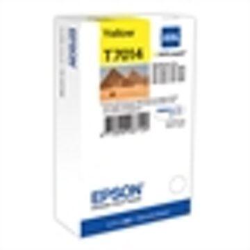 Epson Inkcartridge Epson T7014 geel EHC