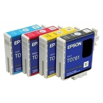 Epson Inktpatroon Licht Zwart 350 ml T5969
