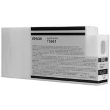 Epson Inktpatroon Photo Zwart T596 350 ml