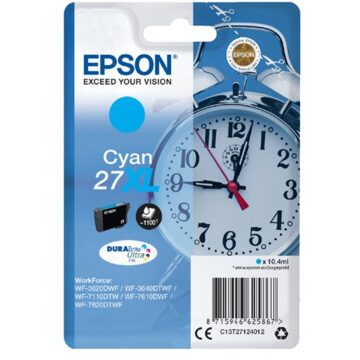 Epson T2712 Ink Cyaan XL