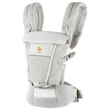 Ergobaby Adapt Soft Flex Mesh draagzak