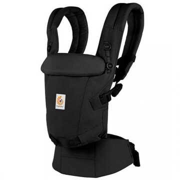 Ergobaby Adapt Soft Touch Cotton draagzak