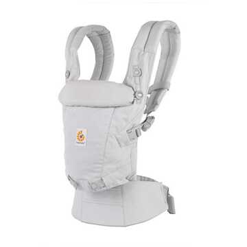 Ergobaby Adapt Soft Touch Cotton draagzak