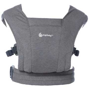 Ergobaby Babydraagzak Embrace Heather Grey