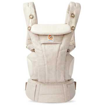 Ergobaby Omni Dream draagzak linnen