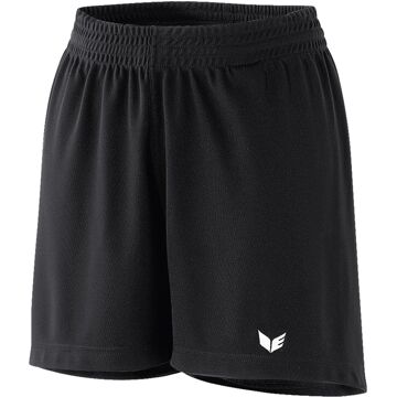 Erima Celta Short Dames - Zwart | Maat: 38