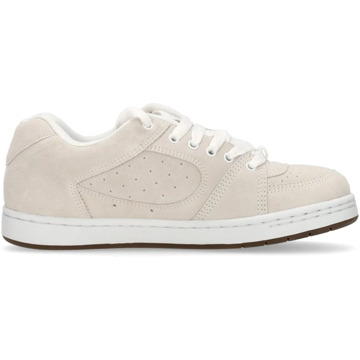 ES Skate Schoenen Wit/Gum Accel OG ES , White , Heren - 46 Eu,42 Eu,42 1/2 Eu,43 Eu,44 EU