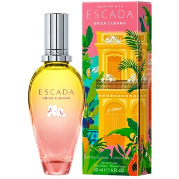 Escada Eau de Parfum Escada Brisa Cubana EDT 50 ml
