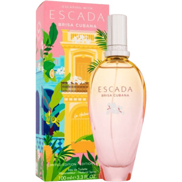 Escada Eau de Toilette Escada Brisa Cubana EDT 100 ml