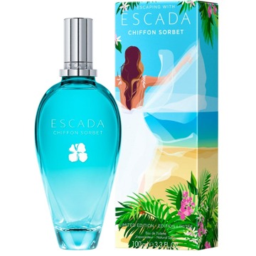 Escada Eau de Toilette Escada Chiffon Sorbet EDT 100 ml