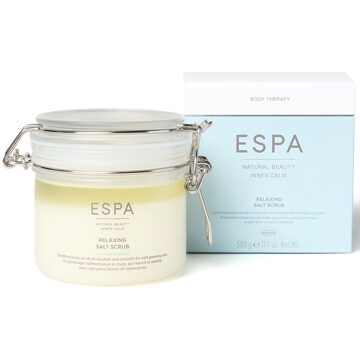 Espa Relaxing Salt Scrub 500g