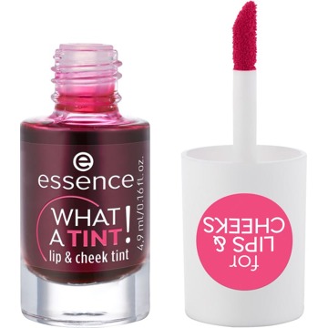 Essence Blush Essence WHAT A TINT! Lip & Cheek Tint 01 4,9 ml