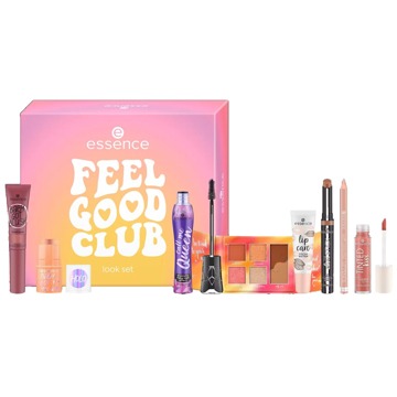 Essence Geschenkset Essence Feel Good Club Look Set 8 st