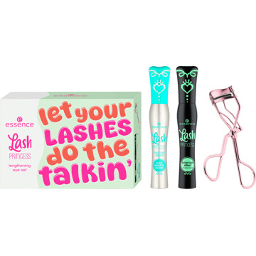 Essence Geschenkset Essence Lash Princess Lengthening Eye Set 01 3 st
