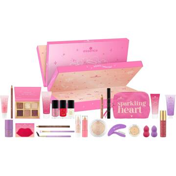 Essence Geschenkset Essence Make My Heart Sparkle Adventskalender 24 st