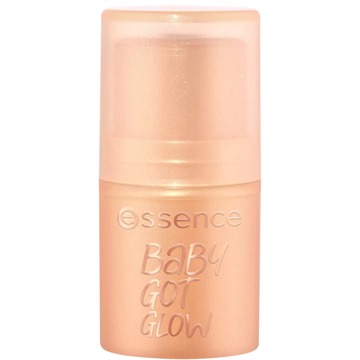Essence Highlighter Essence Baby Got Glow Highlighter Stick 10 Golden Aura 5 g