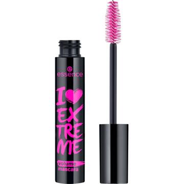 Essence I Love Extreme Crazy Volume Mascara Thickening Mascara Ultra Black 12Ml