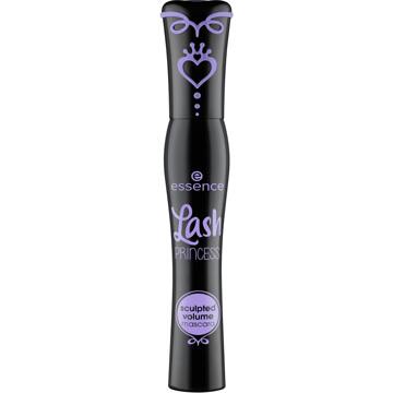 Essence Lash Princess Sculpted Volume Mascara Mascara Black 12Ml