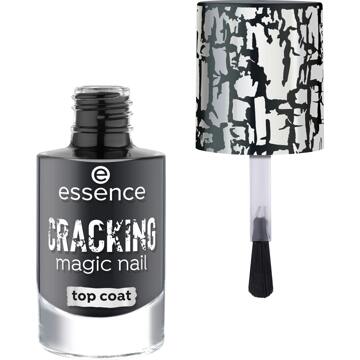 Essence Nagellak Essence Cracking Magic Nail Top Coat 01 Crack Me Up 8 ml