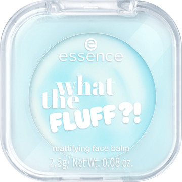 Essence Poeder Essence What The Fluff?! Mattifying Balm 01 On Cloud Candy 2.5 g