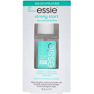 essie Nagellak - Base Coat - As strong as it gets Transparant - 000