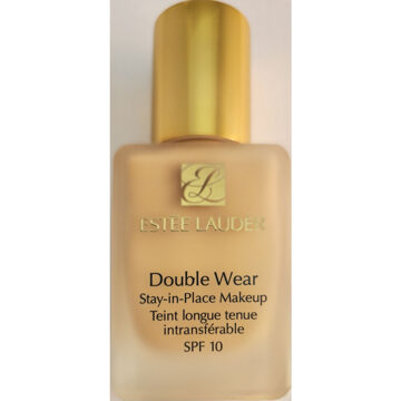 Estée Lauder Double Wear Stay-In-Place SPF10 foundation - 1W1 Bone Beige - 000