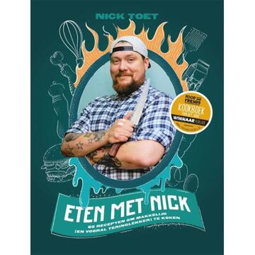 Eten met Nick - (ISBN:9789048861774)