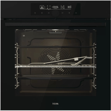 Etna OPZ916MZ Inbouw oven Zwart