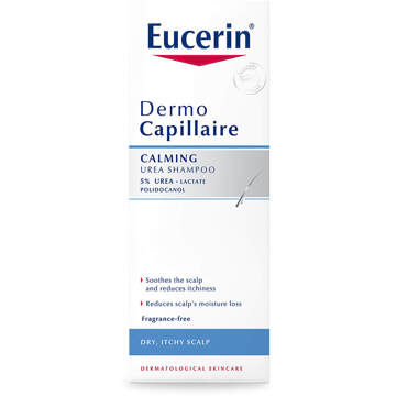 Eucerin DermoCapillaire Urea Shampoo 250ml