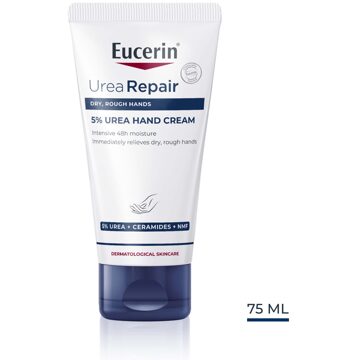 Eucerin UreaRepair Plus 5% Urea Hand Cream 75ml