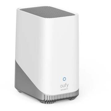 Eufy HomeBase 3 Basissysteem Wit