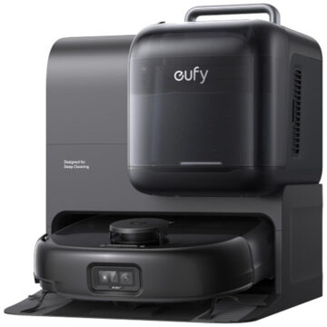 Eufy Robot Vacuum Omni E28 Robot stofzuiger