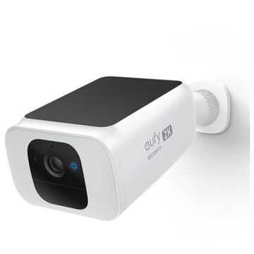 Eufy Spotlight Cam Solar 2K IP-camera Wit