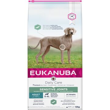 Eukanuba Daily Care Adult Sensitive Joints - Hondenvoer - 12 kg