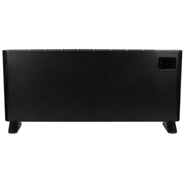 Eurom Alutherm 2000 Wifi Convectorkachel Zwart