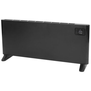 Eurom Alutherm 2500 WiFi Convectorkachel Zwart
