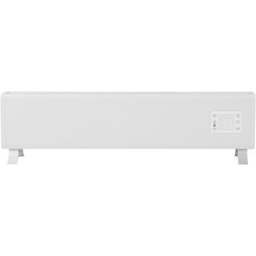 Eurom Alutherm Baseboard 1000 Wi-Fi Convectorkachel Wit