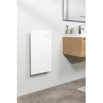 Eurom Alutherm Sani 1200 Wifi Badkamerkachel Wit