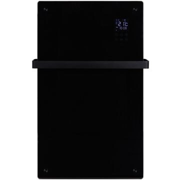 Eurom Alutherm Sani Verre 1200 WiFi Convectorkachel Zwart