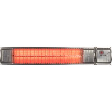 Eurom Golden 2200 Comfort RCD Patioheater Terrasverwarmer Grijs