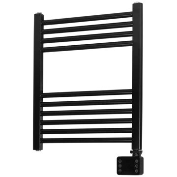 Eurom Sani Bathroom Radiator 400 WiFi Badkamerkachel Zwart