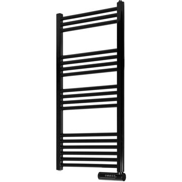 Eurom Sani-Towel 750 Badkamerkachel Zwart