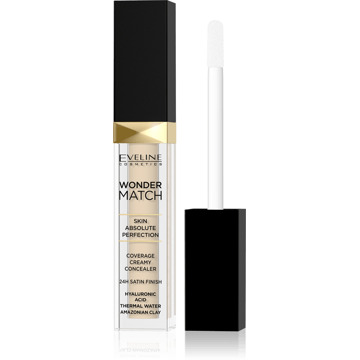 Eveline Concealer Eveline Wonder Match Concealer No. 01 Light 5 ml