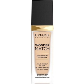 Eveline Foundation Eveline Wonder Match Foundation 11 Almond 30 ml