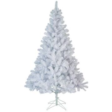 Everlands Imperial Pine White witte kunstkerstboom 150 cm - zonder verlichting