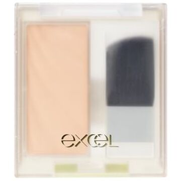 Excel Draped Shimmer Glow DS02 Beige Glow