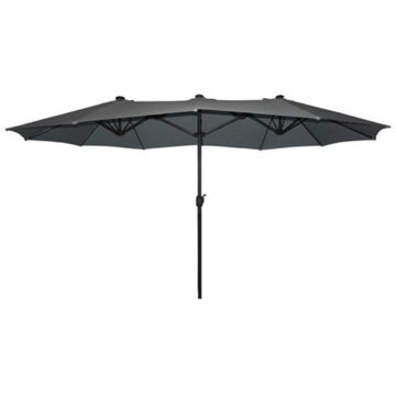 Express Marbella Parasol Grijs