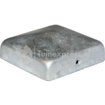 Express Paalornament Vuur Verzinkt Piramide 71x71 mm